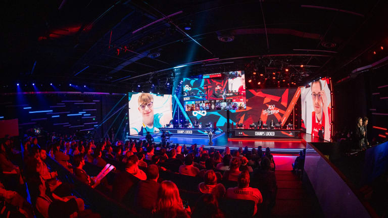 League of Legends: At Least The 2023 LCS Is Entertaining